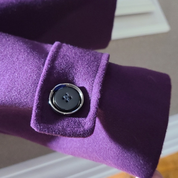 Hydraulic Purpke Coat - Picture 7 of 7